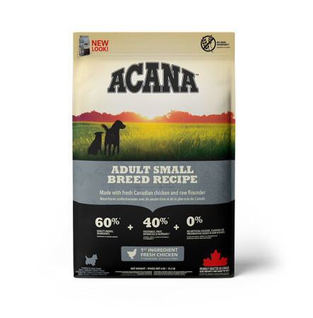 Acana Adult Small Breed Recipe 6 кг