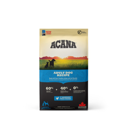 Acana Adult Dog Recipe 11,4 кг