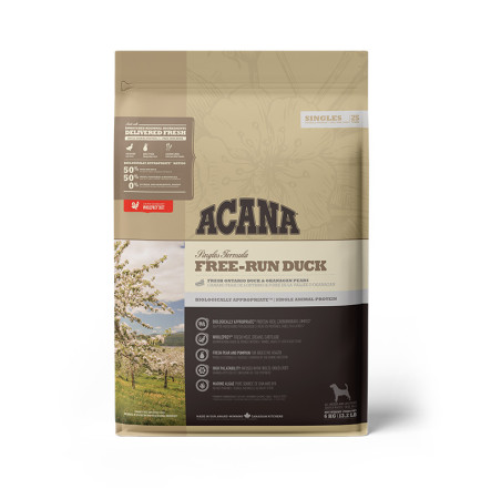 Acana Free-Run Duck Dog 2 кг