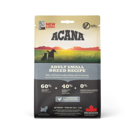 Acana Adult Small Breed Recipe 340 г