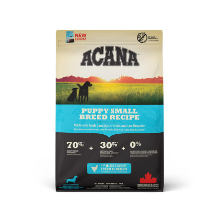 Acana Puppy Small Breed Recipe Dog 2 кг