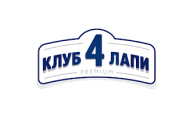 Клуб 4 лапи
