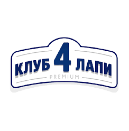 Клуб 4 лапи